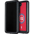 NBA Detroit Pistons Distressed Galaxy S24 Waterproof Case